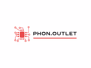 Phon.Outlet Logo Design