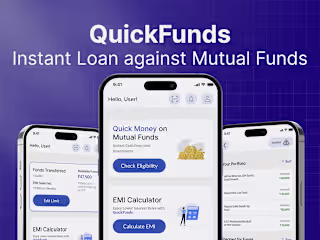 QuickFunds: Instant Loan against Mutual Funds — A Case Study