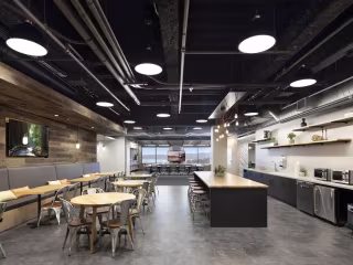 TI Remodel for a Corporate Office