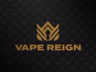 Vape Reign - Brand Identity