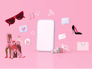 Social Media Strategy for Alaa – Elevating Her Fashion Brand