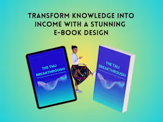 A Beautifully Designed E-Book 