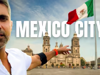 MEXICO CITY  is Actually so underrated ! - YouTube