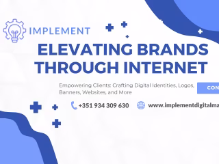 EMPOWERING YOUR BRAND