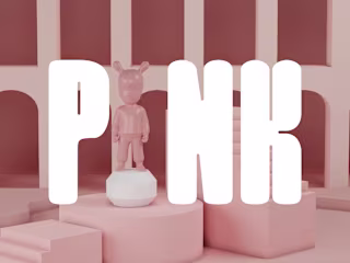 THE GUEST PINK I LLADRÓ WEB ANIMATION