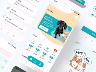 MyFriend - Pet's App