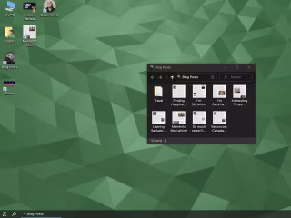 Framer Development for dustinbrett.com