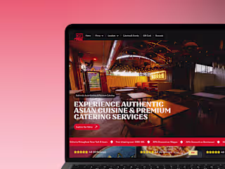 Revamping Chin Chin’s Website for A Better User Experience