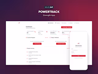 PowerTrack • How to Build Responsive Web App with Bolt
