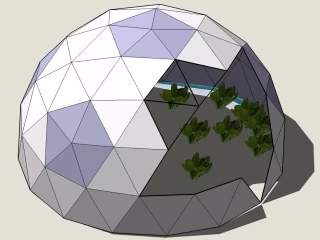 Sustainability Design / Saltwater Greenhouse