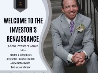 Otero Investments Group LLC Complete Sales Funnel