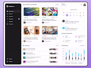 E-Learning- AI Platform