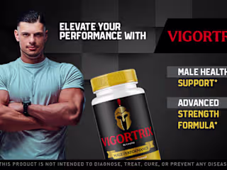 Vigortrix Male || ALERT! || Benefits || TOP RATED || Buy Now!