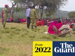 Maasai leaders ​arrested in protests over​ ​Tanzanian game rese…