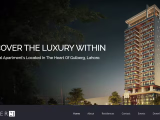 Social Media Manager | Tower21 Luxury Apartments 
