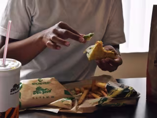 Del Taco Photo Campaign 