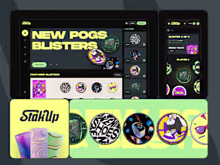 Gamified mystery box platform