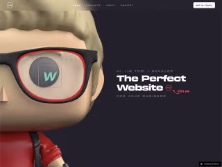 mrazek-tomas.cz - Webflow Developer