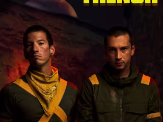 Trench Poster