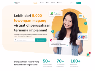 Bootcamp/Education Web Design