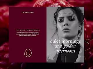 The Collective | Brand Strategy and Visual Identity