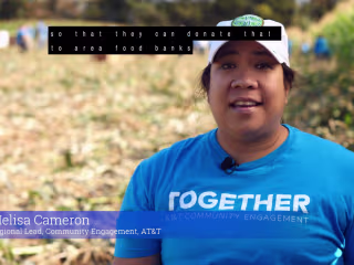 Cause Video: AT&T & America’s Grow-A-Row on Vimeo