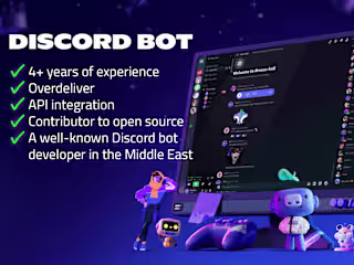 🚀 Discord Bots Collection: A Suite of Automations and Fun!
