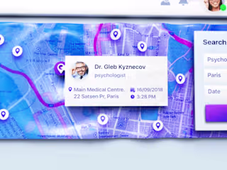 Mediconsult Saas Explainer Video :: Behance