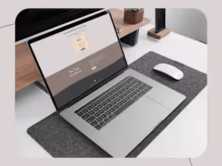 Web Design - Yoga Academy
