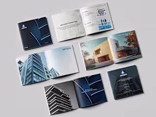 Argen Corporate Brochure | Real Estate | Company