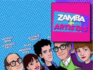Zamba + Artistas