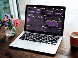 Looker Studio Dashboard for Marketing Performance