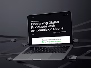Adekola Durodola Portfolio -  Webflow Development