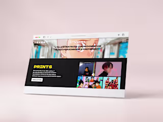 Kdyboocrea — Web Design