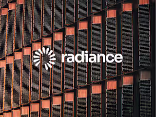 Radiance Brand Identity 