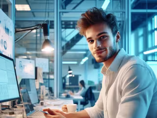 Research Assistant for Tech Company