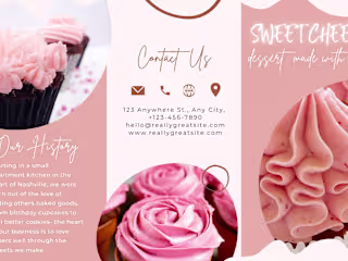 Print Ready Brochure
