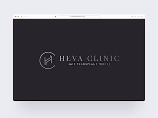 Heva Clinic Logo Design Case Study