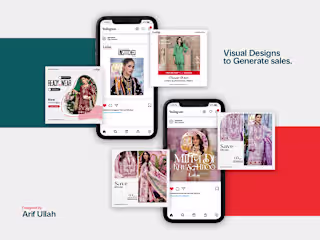 Graphic Designer at Lailas Clothing