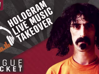 Holograms Are Taking Over Live Music