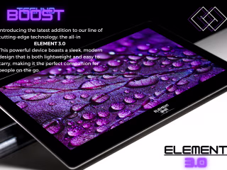 Product description - technology example