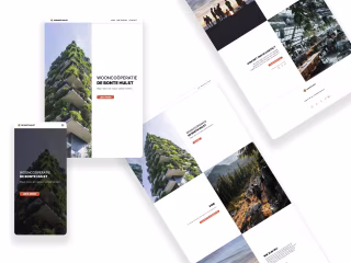 Online Presence Strategy and Responsive Web Design 