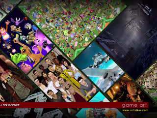 GAME ART SERVICES