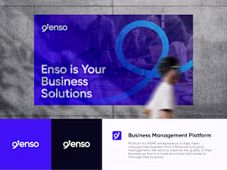 Enso | Logo & Branding