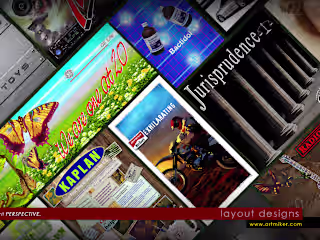 LAYOUT DESIGN SERVICES