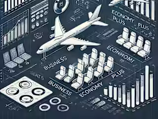 Airline Passenger Seat Layout Analysis for Sales Strategy