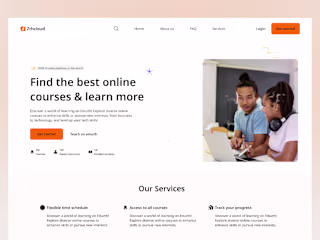 ZTH Cloud website