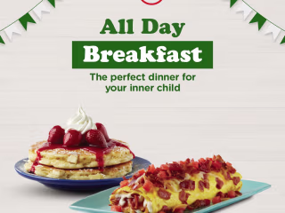 IHOP Independence Campaign (Social Media Post Design)