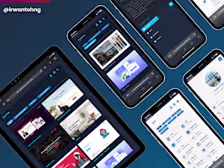 Personal Portfolio Website - Responsive Design