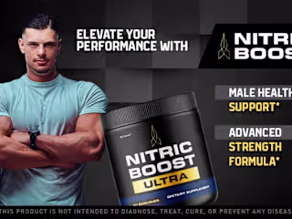 “Nitric Boost Ultra” — Ignite Your Inner Genius Potential!
